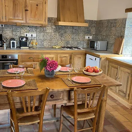 Holiday home Le Hameau Des Sources Colombier-le-Jeune
